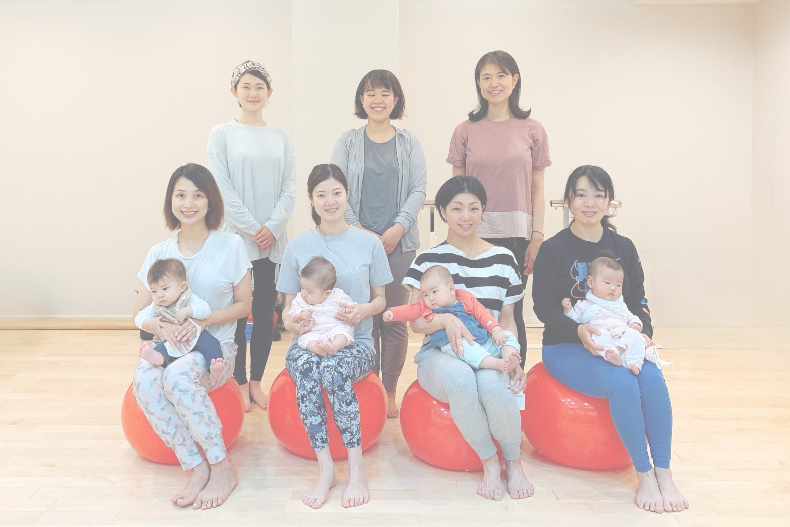 産後ケア教室
