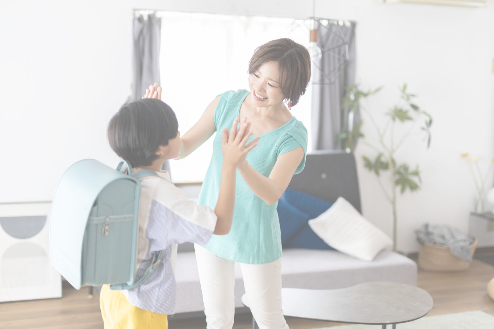 親子コミュニケーション